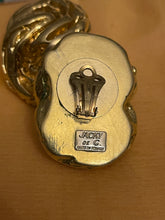 Charger l'image dans la galerie, Lot de 9 clips et une broche vintage