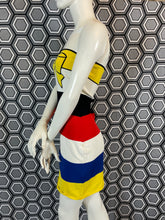 Charger l'image dans la galerie, Robe bustier Jean Charles de Castelbajac taille 42