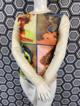 Charger l'image dans la galerie, Haut mesh Jean Paul Gaultier soleil taille 38