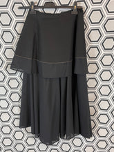 Charger l'image dans la galerie, Jupe longue Yohji Yamamoto taille 38