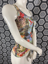 Charger l'image dans la galerie, Top en mesh Jean Paul Gaultier taille 38