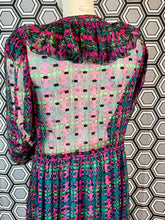 Charger l'image dans la galerie, Robe Ted Lapidus en soie taille 40