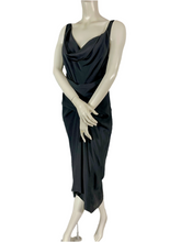 Charger l'image dans la galerie, Superbe robe noire Rick Owens taille 38