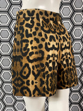 Charger l'image dans la galerie, Short léopard Giambattista Valli taille 36