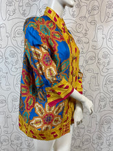 Charger l'image dans la galerie, Chemisier long Gianfranco Ferre taille 38
