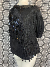 Charger l'image dans la galerie, Haut Oleg Cassini taille 38