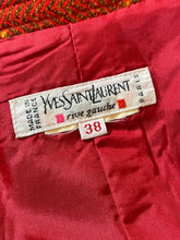 Charger l'image dans la galerie, Tailleur Yves Saint Laurent rive gauche taille 38