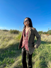 Charger l'image dans la galerie, Veste en tweed Yves Saint Laurent rive gauche taille 38