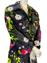 Charger l'image dans la galerie, Incroyable manteau kenzo en velours taille 36