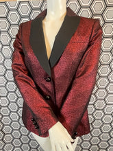 Charger l'image dans la galerie, Veste en lurex Moschino taille 40