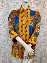 Charger l'image dans la galerie, Chemisier long Gianfranco Ferre taille 38