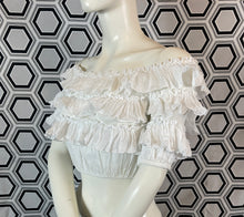Charger l'image dans la galerie, Superbe robe Jean Paul Gaultier et son crop top assorti taille 36