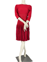 Charger l'image dans la galerie, Robe Alaïa framboise taille 36