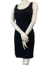 Charger l'image dans la galerie, Robe noire Christian Dior taille 36