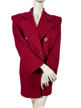 Charger l'image dans la galerie, Manteau yves saint Laurent rive gauche taille 38