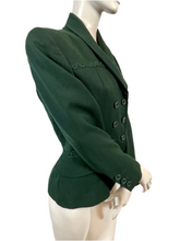 Charger l'image dans la galerie, Veste Escada Margaretha Ley taille 34