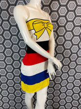 Charger l'image dans la galerie, Robe bustier Jean Charles de Castelbajac taille 42