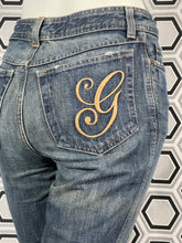 Charger l'image dans la galerie, Jeans bleu Gucci taille 34