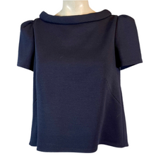 Charger l'image dans la galerie, Haut bleu marine Prada taille 42