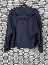 Charger l'image dans la galerie, Veste bleu marine à capuche Yohji Yamamoto taille 38
