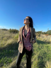 Charger l'image dans la galerie, Veste en tweed Yves Saint Laurent rive gauche taille 38