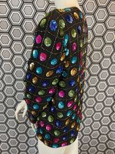 Charger l'image dans la galerie, Veste à sequins vintage taille 40