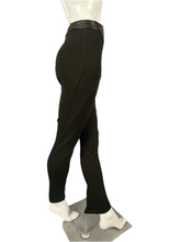 Charger l'image dans la galerie, Pantalon Givenchy empiècement cuir taille 36