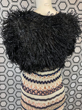 Charger l'image dans la galerie, Exceptionnelle et iconique robe Jean Paul Gaultier Raphia taille 36 et son boléro assorti