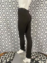 Charger l'image dans la galerie, Pantalon Givenchy empiècement cuir taille 36