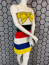 Charger l'image dans la galerie, Robe bustier Jean Charles de Castelbajac taille 42