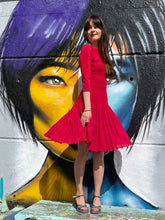 Charger l'image dans la galerie, Robe Alaïa framboise taille 36