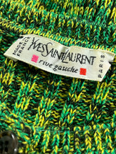 Charger l'image dans la galerie, Gilet Yves Saint Laurent rive gauche taille 42
