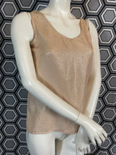 Charger l'image dans la galerie, Haut scintillant Loewe taille 38