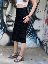 Charger l'image dans la galerie, Ensemble Chantal Thomass en astrakan vintage taille 36