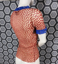Charger l'image dans la galerie, Haut polka en mesh Jean Paul Gaultier taille 36