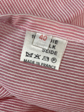 Charger l'image dans la galerie, Chemisier Weill en soie taille 40