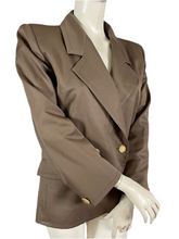Charger l'image dans la galerie, Blazer Yves Saint Laurent taille 40