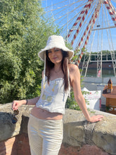 Charger l'image dans la galerie, Incroyable bustier en cuir Jean Claude Jitrois taille 38