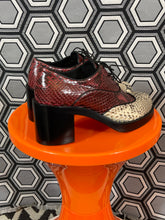 Charger l'image dans la galerie, Sublimes Chaussures en python Miu Miu pointure 36