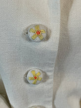 Charger l'image dans la galerie, Veste brodée de fleurs Korii Joko taille 40