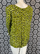 Charger l'image dans la galerie, Superbe blouse léopard Yves Saint Laurent rive gauche taille 42