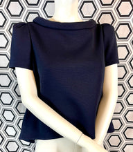 Charger l'image dans la galerie, Haut bleu marine Prada taille 42