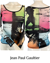 Charger l'image dans la galerie, Haut Jean-Paul Gaultier mesh taille 36