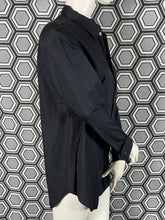 Charger l'image dans la galerie, Chemise noire Yohji Yamamoto taille 40