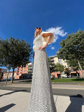 Charger l'image dans la galerie, Incroyable robe de créateur taille 38