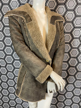 Charger l'image dans la galerie, Peau lainée Vivienne Westwood Red label taille 36