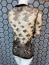 Charger l'image dans la galerie, Haut en mesh Jean Paul Gaultier taille 38