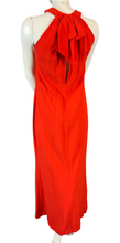 Charger l'image dans la galerie, Robe longue rouge Yves Saint Laurent rive gauche taille 40