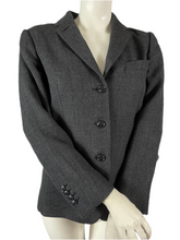 Charger l'image dans la galerie, Blazer Dries Van Noten laine grise taille 34