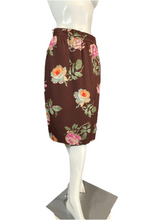 Charger l'image dans la galerie, Jupe à fleurs Ungaro taille 38